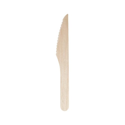 LAMES BIODÉGRADABLES EN BOIS DE BOULEAU LGT. 16,5 cm. JEU DE 100 PIÈCES