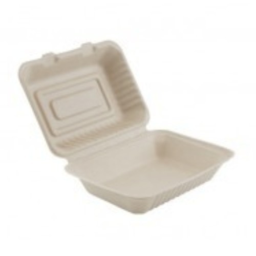 SUIKERRIET MENUBOX BRUIN INH. 1000ML. AFM. 16,5X22,7X8CM. DOOS À 200 STUKS