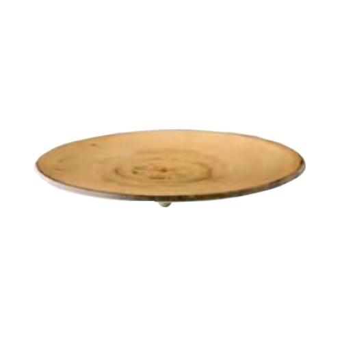 PRESENTATIESCHAAL BOOMSTAM ROND DIAM. 55CM. MELAMINE