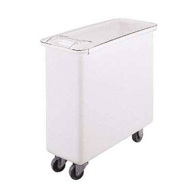 GRONDSTOFFENWAGEN IBSF27 KLEUR WIT INH. 102LTR. AFM. 76,5X33X72,5CM. POLYETHYLEEN CAMBRO