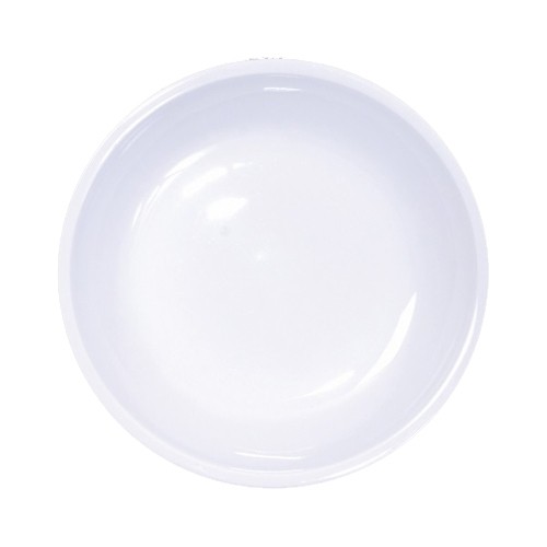 ASSIETTE PLATE 1 COMPARTIMENT DIAM. 25,5 cm. COFFRET THERMO FUTURE BLANCHE