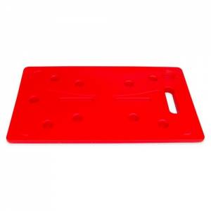 CAMWARMER GN 1/1 AFM. 53X32,5CM. KLEUR ROOD HP3253 CAMBRO