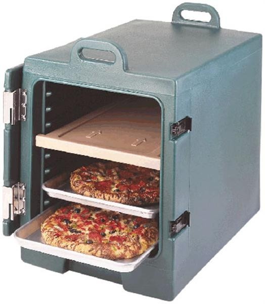 CAMCARRIER MULTIPLE PAN 1318MTC DIM. 42.5X62CM. HGT. 57CM. COULEUR BLEU MARINE CAMBRO