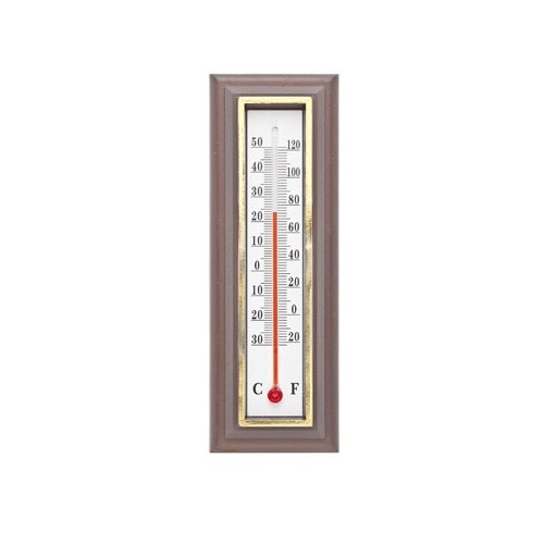 THERMOMETER/KAMER HOUT