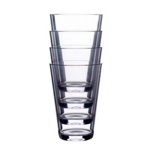 GLAS 200ML. HELDER 'FLOW' - MEPAL