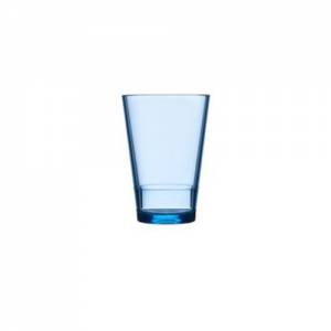 Glas 275ml.'Flow' kleur Nordic blue - Mepal