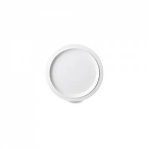 Bord plat p250 diam. 25cm. kleur wit Basic - Mepal