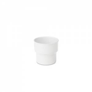 Kom 234 200ml. kleur wit Basic - Mepal
