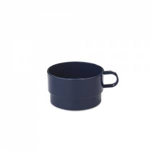 Soepkop 421 inh. 300ml. kleur Ocean blue Basic - Mepal