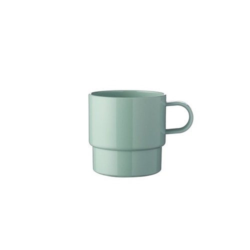 KOFFIEKOP 161 150ML. KLEUR RETRO GREEN BASIC - MEPAL