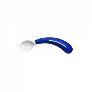 FOURCHE HANDI-GRIP DROITIER COULEUR BLEU