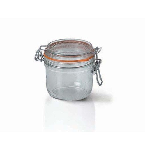 WECKPOT GLAS INH. 35CL. ROND