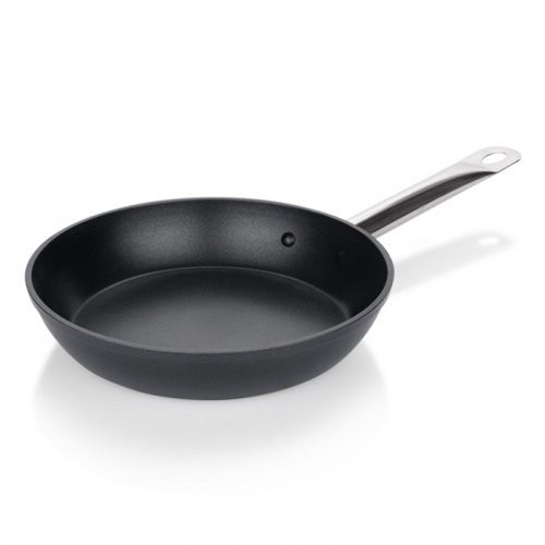 KOEKENPAN NON-STICK COATING PREMIUM KWALITEIT DIAM. 32CM. GEGOTEN ALUMINIUM