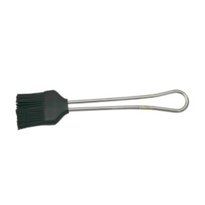 BROSSE À PÂTISSERIE A/SILICONE LONGUEUR DES CHEVEUX DIM. 23CM.