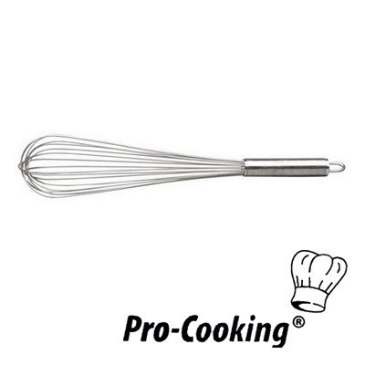 GARDE PRO-COOKING 35CM. RVS 18/8