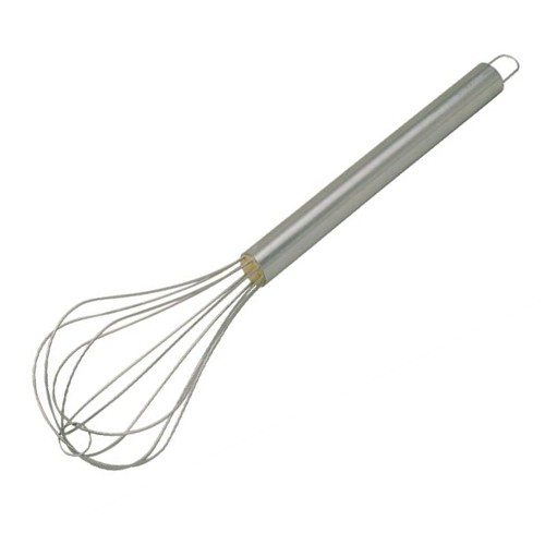 FOUET POUR BOUILLOIRES DIM. 80CM. Acier inoxydable 18/8