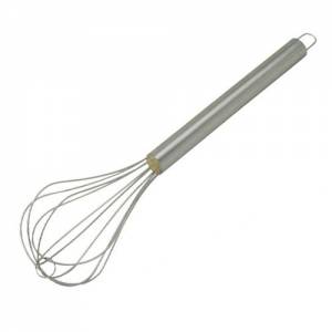 FOUET POUR BOUILLOIRES DIM. 140CM. Acier inoxydable 18/8