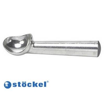 ICE ROLL DIPPER STOCKEL 1/20 DIAM. 56MM. ALUMINIUM