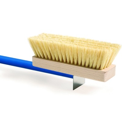 TAILLE DE LA BROSSE 20X7CM. POUR FOUR À PIZZA BROSSE