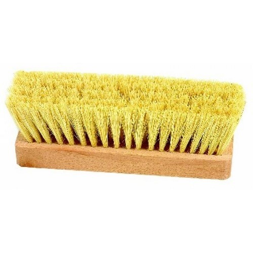 TAILLE DE LA BROSSE 20X7CM. POUR FOUR À PIZZA BROSSE