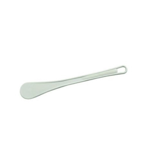 STIRING SPATLE LGT. 35CM. PLASTIQUE BLANC