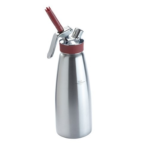 WHIPPER GOURMET WHIP PLUS CONT. 1Ltr. ISI