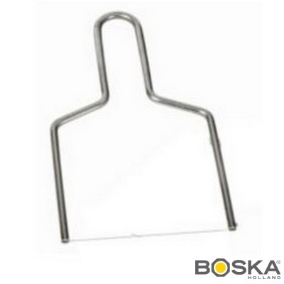 COUPE FROMAGE INOX BOSKA 14.5CM. LARGE