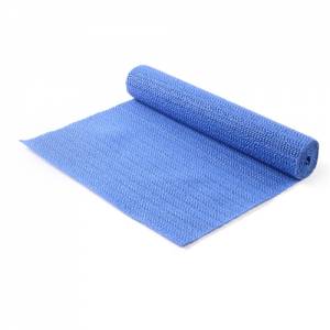 Anti-slip mat afm. 150x30cm. pvc schuim