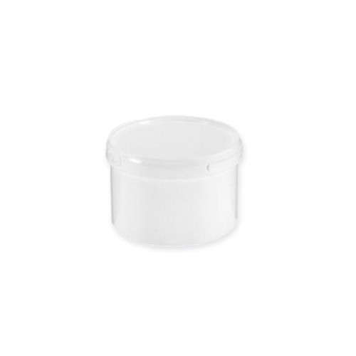 COUVERCLE POUR SEAU DE STOCKAGE Z/COVER SUPERLIFT PLASTIQUE COULEUR BLANC