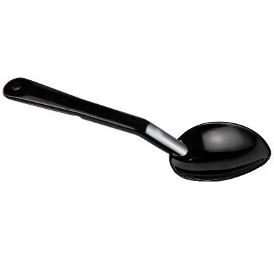 CUILLÈRE À SERVIR LONGUEUR 32,7CM. COULEUR POLYCARBONATE NOIR