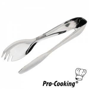 TANG 21CM. CUILLÈRE/FOURCHETTE PRO-COOKING INOX 18/0