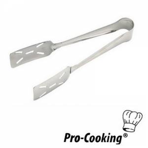 TANG GEBAK 19CM. PRO-COOKING RVS 18/10