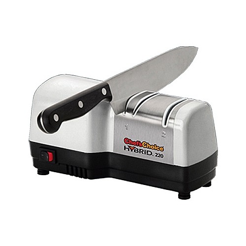 MESSENSLIJPER 230V/44W CHEF'S CHOICE