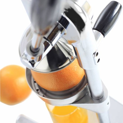 CITRUSPERS HANDBEDIEND AFM. 40CM. VERCHROOMD