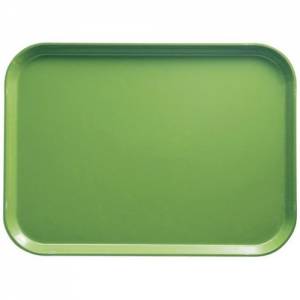 PLATEAU 'CAMTRAY' 1/2 GN DIM. 32.5X26.5CM. COULEUR 113 LIME-ADE CAMBRO
