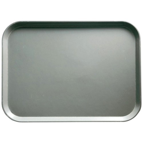 DIENBLAD 'CAMTRAY' 1/2 GN AFM. 32,5X26,5 CM. KLEUR 107 PEARL GREY CAMBRO