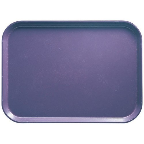 DIENBLAD 'CAMTRAY' 1/2 GN AFM. 32,5X26,5 CM. KLEUR 551 GRAPE CAMBRO