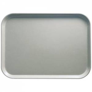 PLATEAU 'CAMTRAY' 1/2 GN DIM. 32.5X26.5CM. COULEUR 199 TAUPE CAMBRO