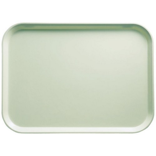 PLATEAU 'CAMTRAY' 1/2 GN DIM. 32.5X26.5CM. COULEUR 429 CITRON CLAIR CAMBRO