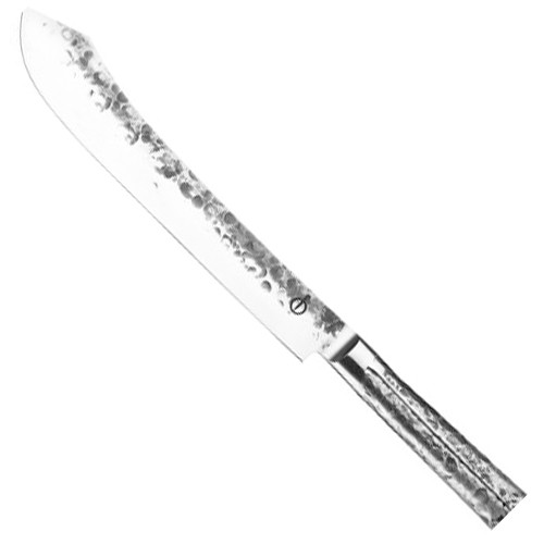 COUTEAU A BEURRE DIM. 25,5 cm. LAGUIOLE INOX FORGE INTENSE STYLE DE VIE