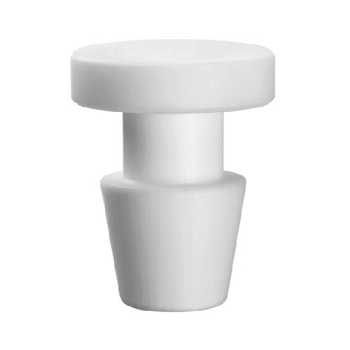 BOUCHON DE FERMETURE PLASTIQUE BLANC BARTSCHER