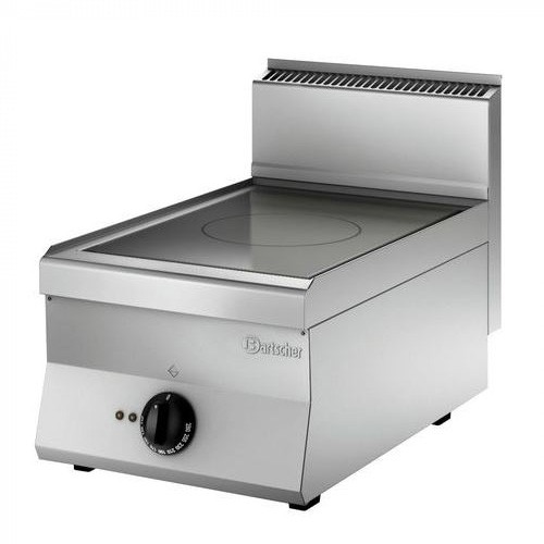 CUISINIÈRE À INDUCTION 1 FEUX SÉRIE 650 TA BARTSCHER