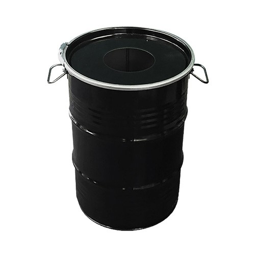 THE BINBIN MET INWERPOPENING INH. 60LTR. ZWART