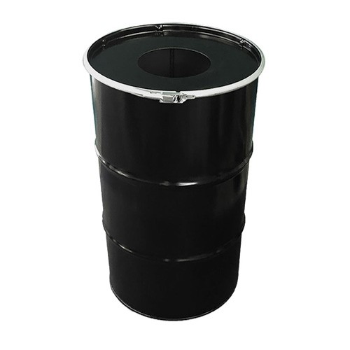 THE BINBIN MET INWERPOPENING INH. 120LTR. ZWART