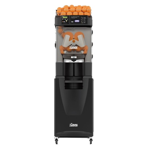 ORANGE PRESS VERSATILE PRO PODIUM 220-240V/380W PLASTIQUE COULEUR GRIS ZUMEX