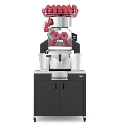 POMEGRANATE PRESS SPEED WIDE NOIR PODIUM 220-240V/370W PLASTIQUE COULEUR NOIR ZUMEX