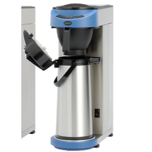 KOFFIEZETAPPARAAT MT100 KLEUR BLAUW AFM. 20,5X38X59,5CM. 230V/2100W ANIMO