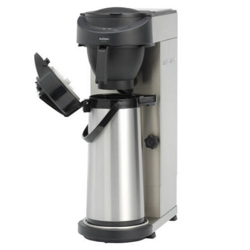 KOFFIEZETAPPARAAT MT100v KLEUR ZWART 230V/2100W ANIMO