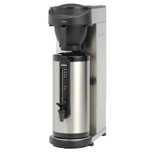 KOFFIEZETAPPARAAT MT100v KLEUR ZWART 230V/2100W ANIMO