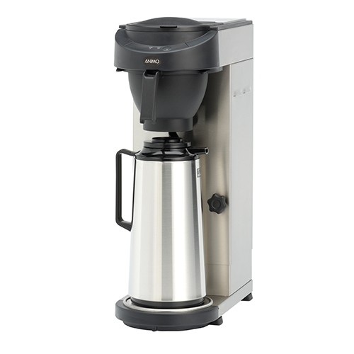 KOFFIEZETAPPARAAT MT200v KLEUR ZWART 1N~230V/2100W ANIMO 